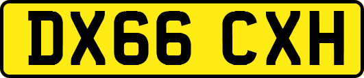 DX66CXH