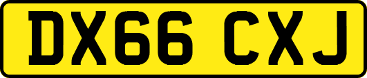 DX66CXJ