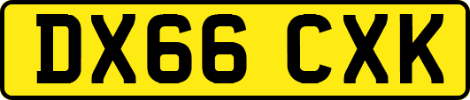 DX66CXK