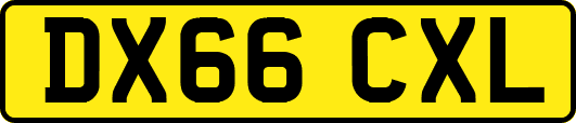 DX66CXL