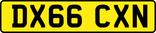 DX66CXN