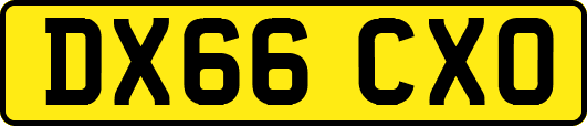 DX66CXO
