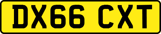 DX66CXT