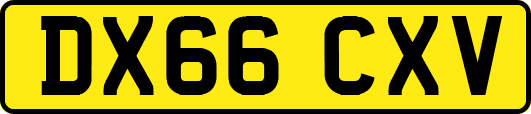 DX66CXV
