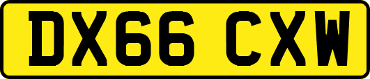 DX66CXW