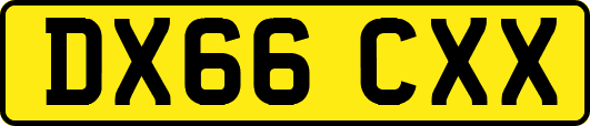 DX66CXX
