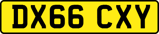 DX66CXY