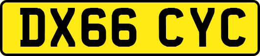 DX66CYC