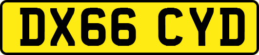 DX66CYD