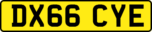 DX66CYE