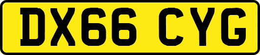 DX66CYG