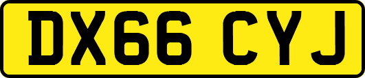 DX66CYJ