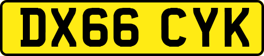 DX66CYK