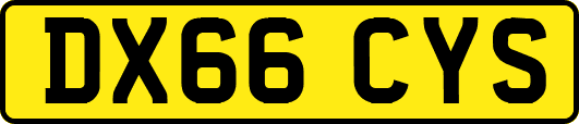 DX66CYS