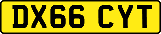 DX66CYT
