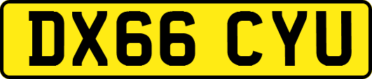 DX66CYU