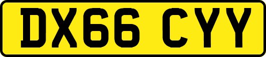 DX66CYY