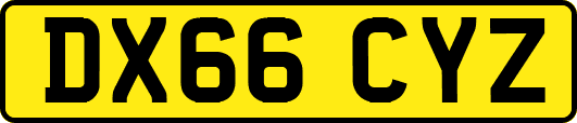 DX66CYZ