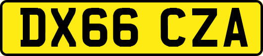 DX66CZA