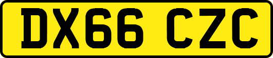 DX66CZC