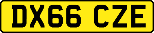 DX66CZE