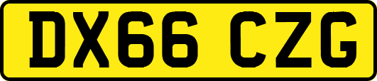 DX66CZG