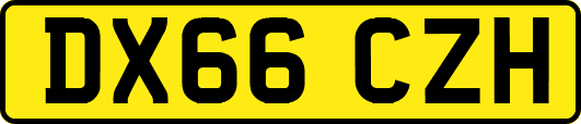DX66CZH