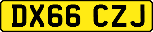 DX66CZJ