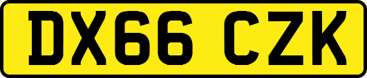 DX66CZK
