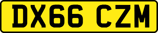 DX66CZM