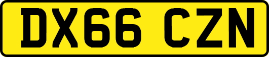 DX66CZN