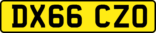 DX66CZO