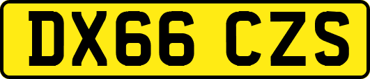 DX66CZS