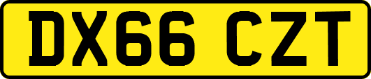DX66CZT