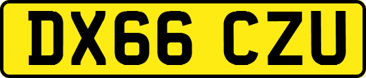 DX66CZU