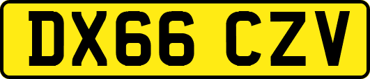 DX66CZV