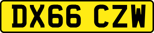 DX66CZW