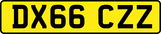 DX66CZZ