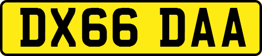 DX66DAA