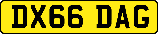 DX66DAG