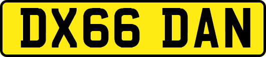 DX66DAN