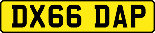 DX66DAP
