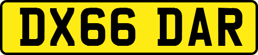 DX66DAR