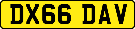 DX66DAV