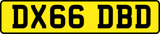 DX66DBD