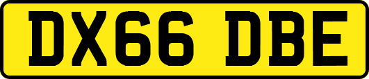 DX66DBE