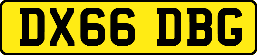 DX66DBG