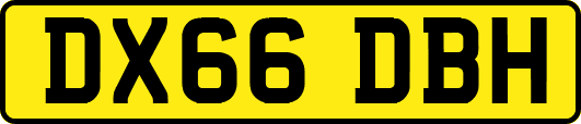 DX66DBH