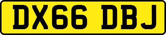DX66DBJ