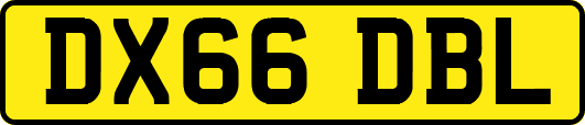 DX66DBL